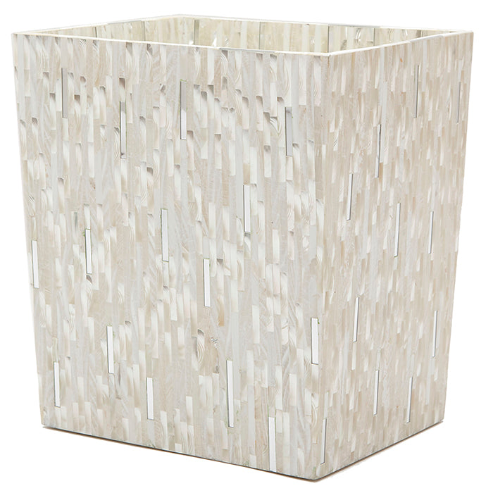 Cortona Silver Mix Shell/Metal Mix Bathroom Accessories