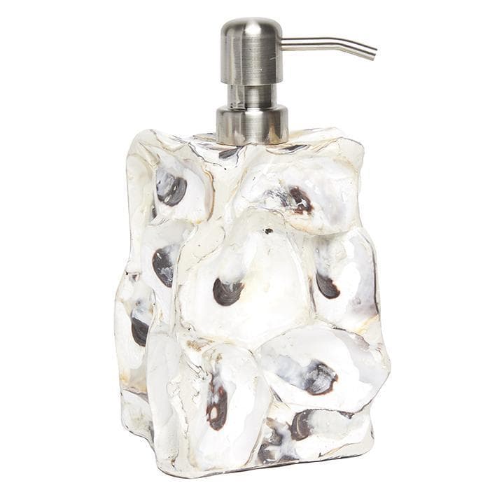 Enna Natural Oyster Bathroom Accessories