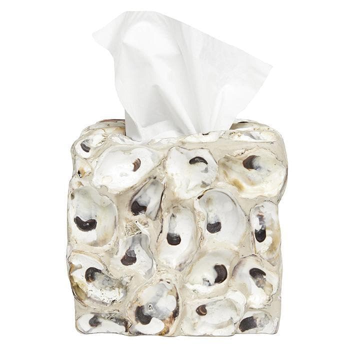 Enna Natural Oyster Tissue Box