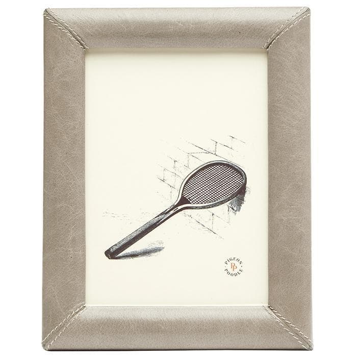Eton Storm Leather Picture Frames - Thumbnail 3