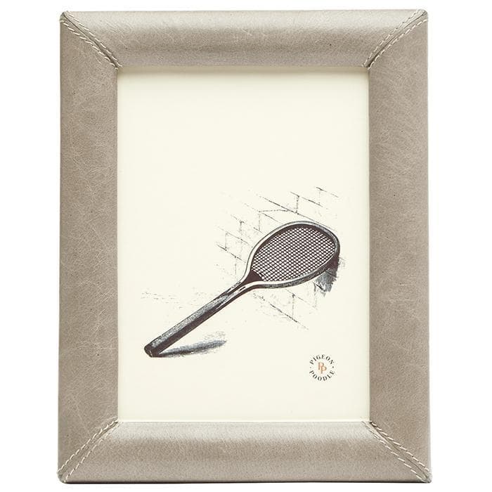 Eton Storm Leather Picture Frames