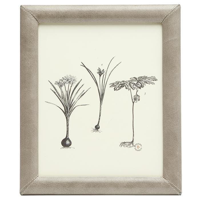Eton Storm Leather Picture Frames - Thumbnail 2