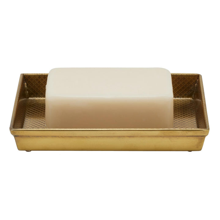 Hagen Stainless Steel Bathroom Accessories (Antique Brass)