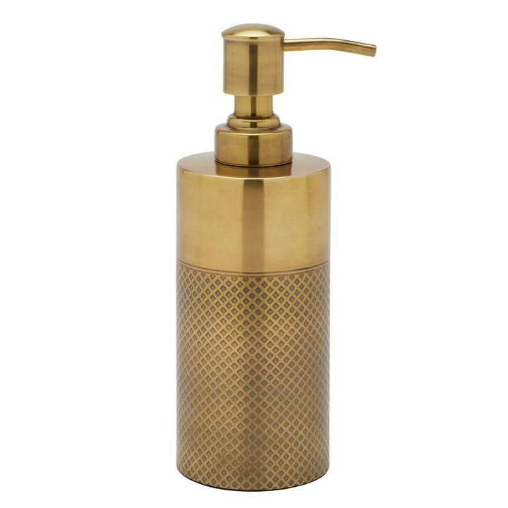 Hagen Stainless Steel Bathroom Accessories (Antique Brass)