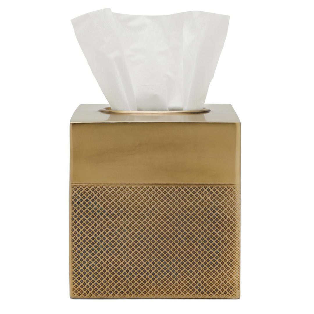 Hagen Stainless Steel Bathroom Accessories (Antique Brass)