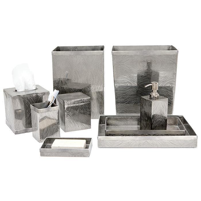 Humbolt Metal Soap Pump - XL (Black Nickel)