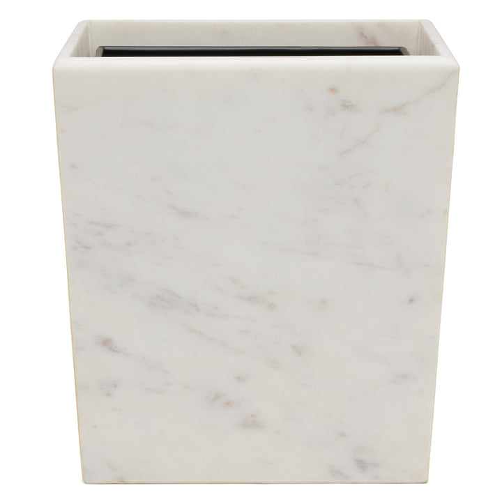 Kavala White Marble Bathroom Accessories