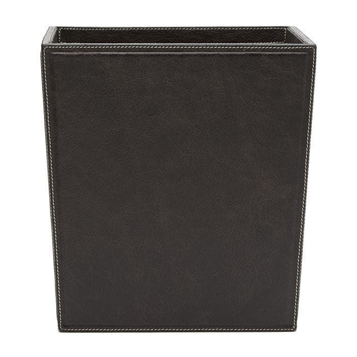 Pigeon & Poodle Lorient Leather Bathroom Accessories