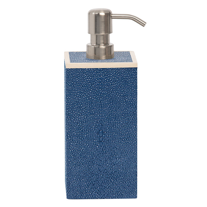 Navy bathroom deals accessories