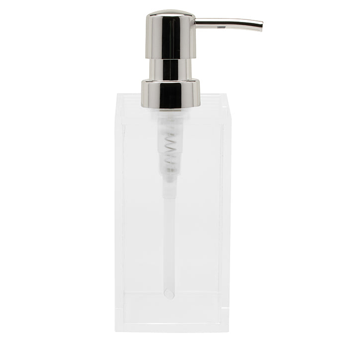 Monette Acrylic Soap Pump