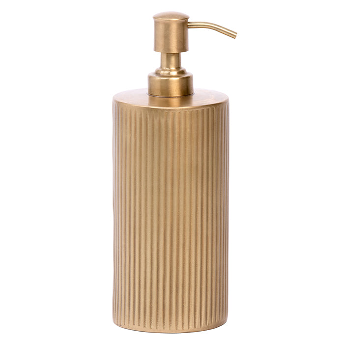 Redon Soap Pump XL (Antique Brass)