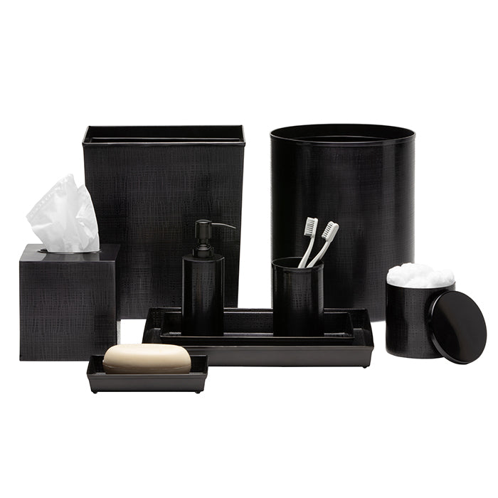 Remy Stainless Steel Tray Set (Dark Nickel)