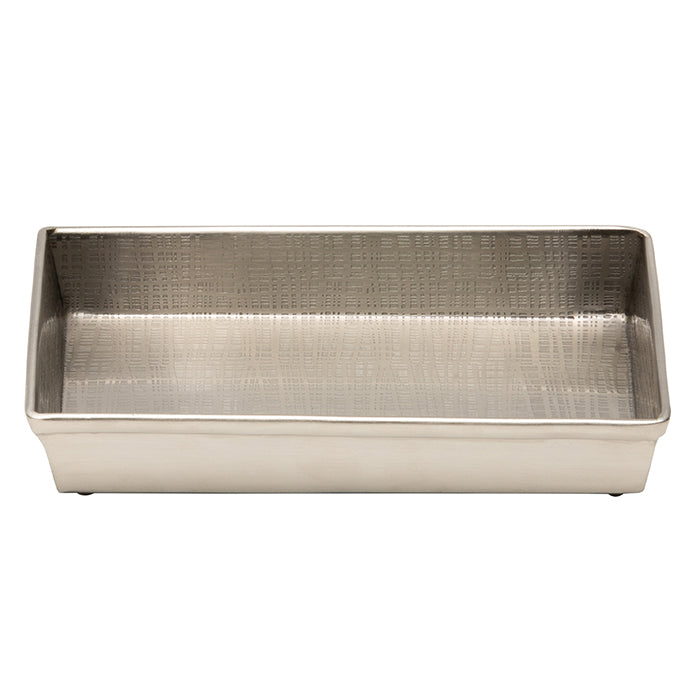 Remy Stainless Steel Soap Dish (Pewter)