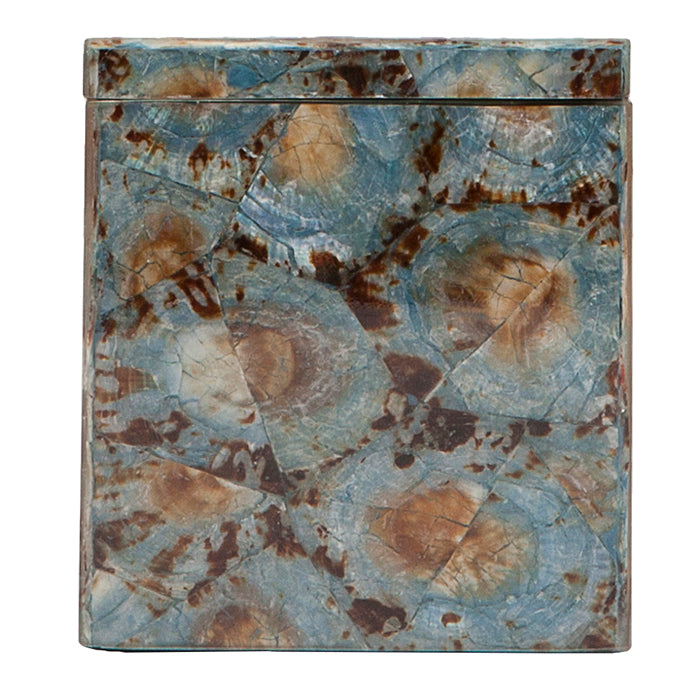 Sitges Blue Limpet Shell Bathroom Accessories