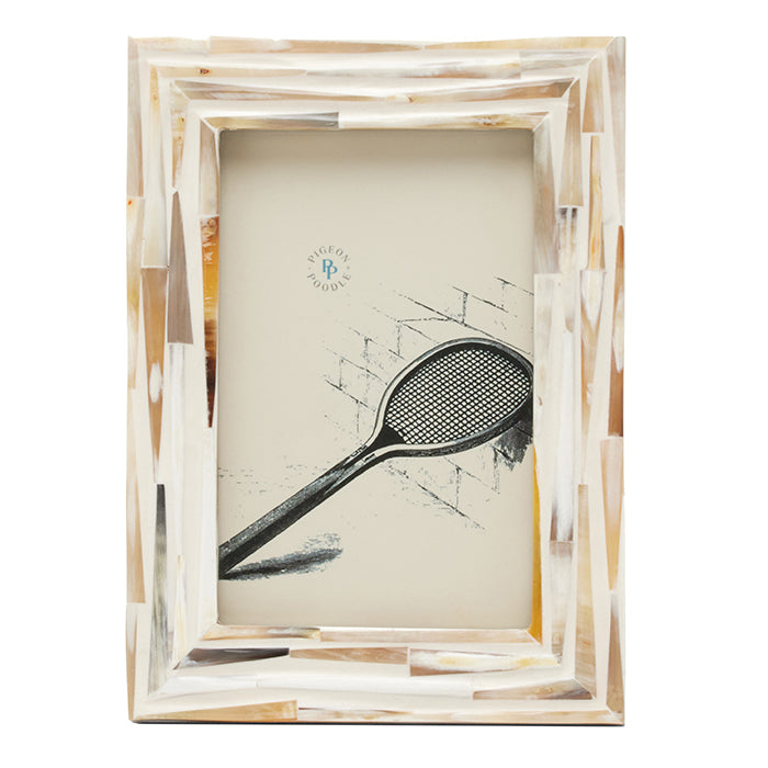 Winslow Horn Picture Frames (Natural)