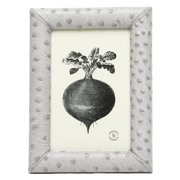 Witney Full-Grain Leather Picture Frame