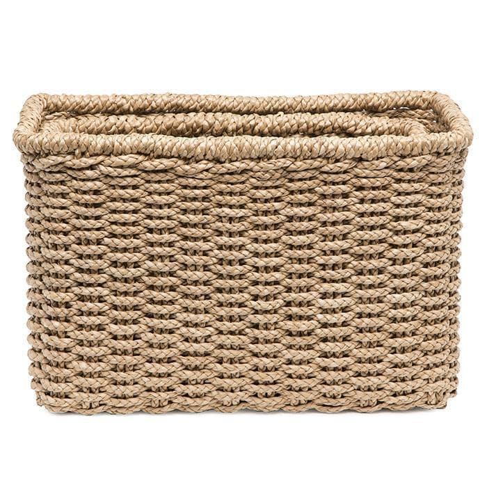 Yuma Rectangle Seagrass Basket Set/2