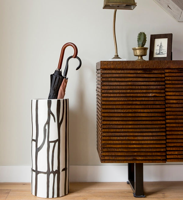 Biella Ceramic Umbrella Stand (Large) - Thumbnail 2