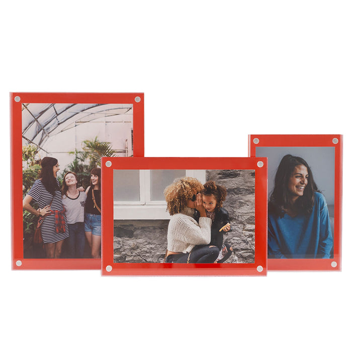 Priti Acrylic Picture Frame (Pinata) - Thumbnail 2