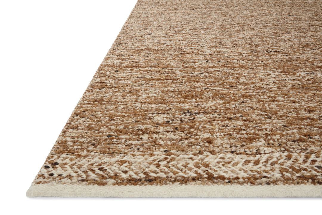 Loloi Reyla Caramel / Ivory Area Rug (RLA-01)