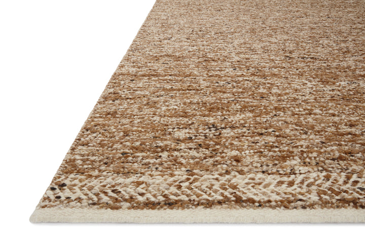 Loloi Reyla Caramel / Ivory Area Rug (RLA-01)