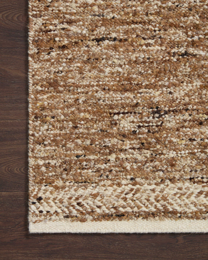 Loloi Reyla Caramel / Ivory Area Rug (RLA-01)