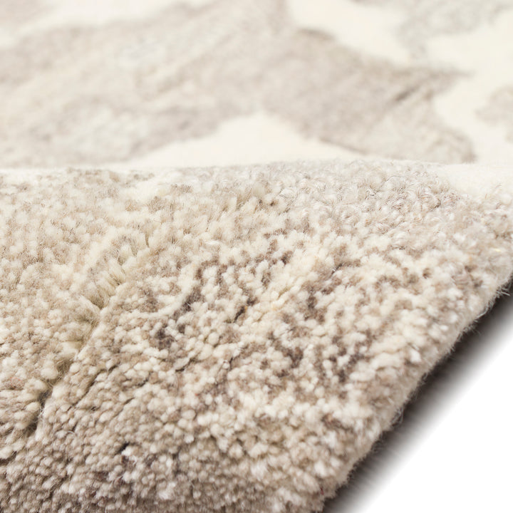 Liora Manne Hana Abstract Indoor Rug Natural