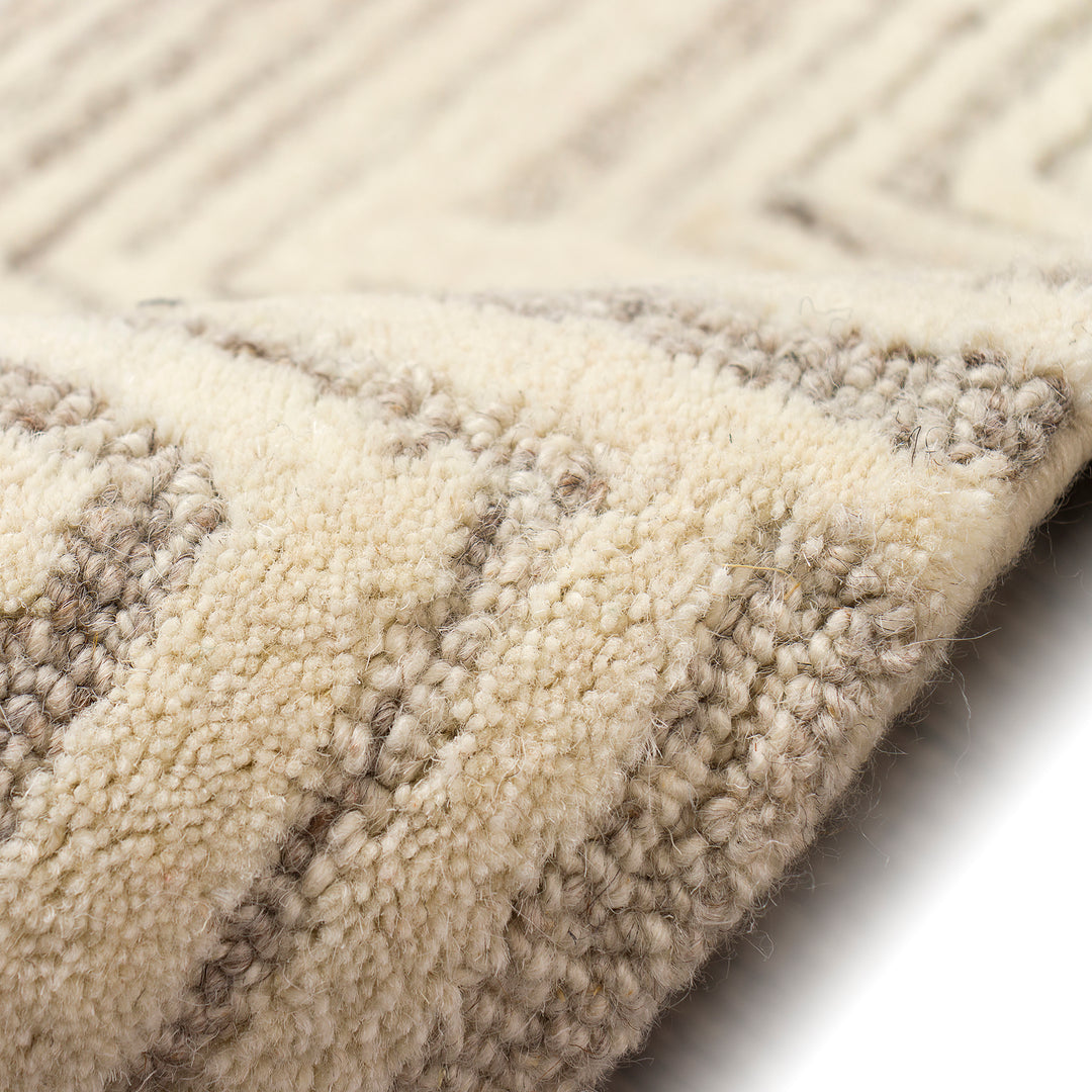 Liora Manne Madison Modern Indoor Rug Natural