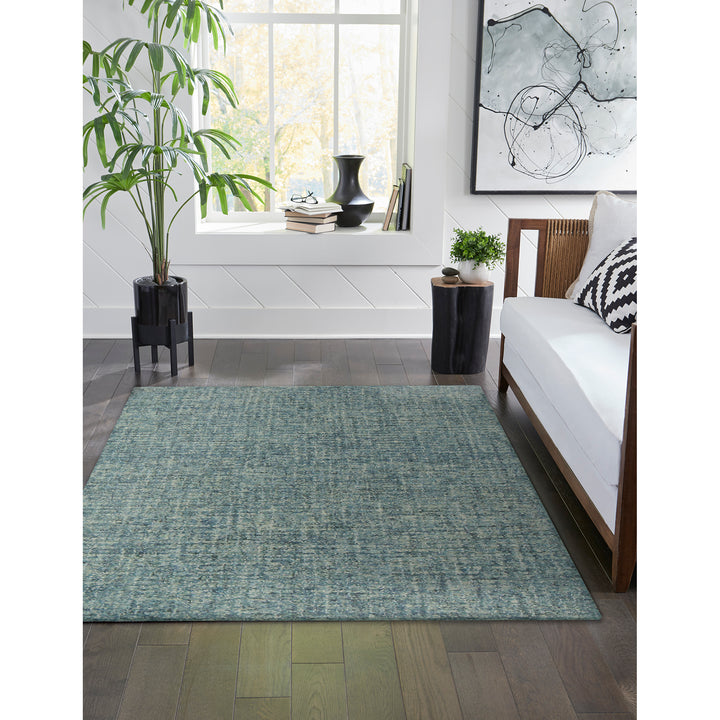 Liora Manne Savannah Fantasy Indoor Rug Blue