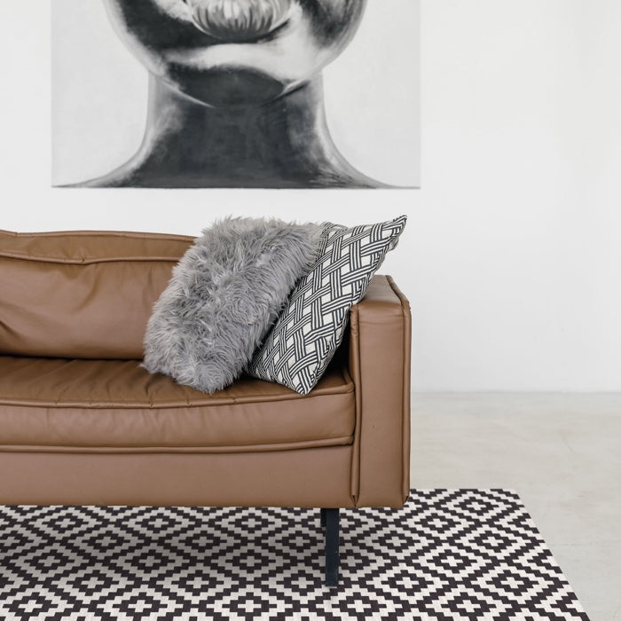 Adama Vinyl Rug/Mat (Game_B)