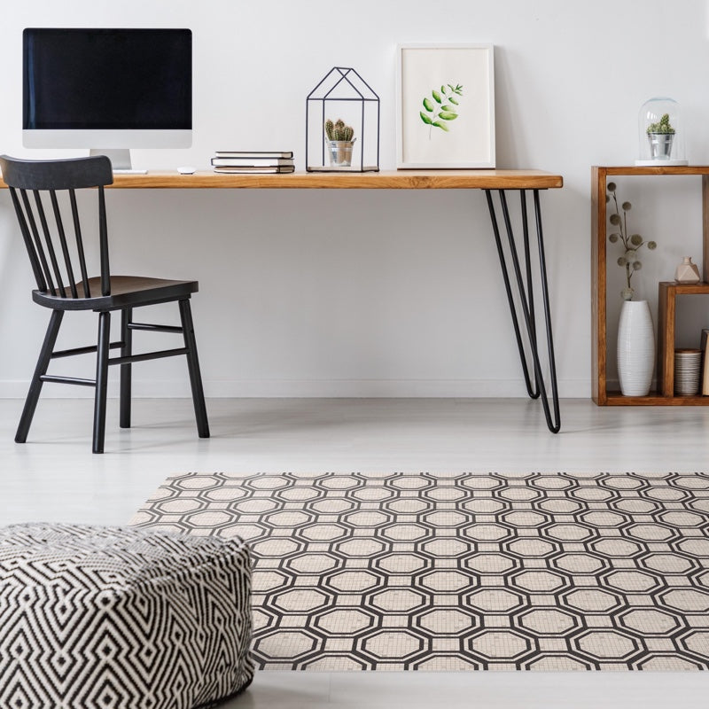 Adama Vinyl Rug/Mat (Scape_B)