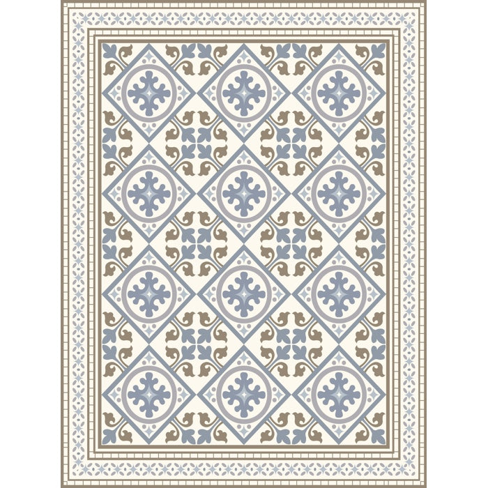 Adama Vinyl Rug/Mat (Rumi) – Hudson & Vine