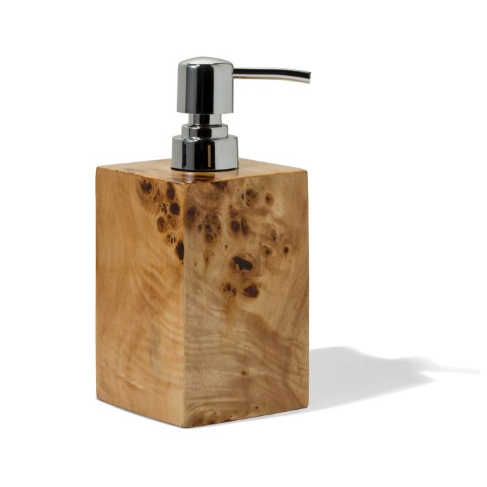 Ladorada Horn Veneer Soap Dispenser