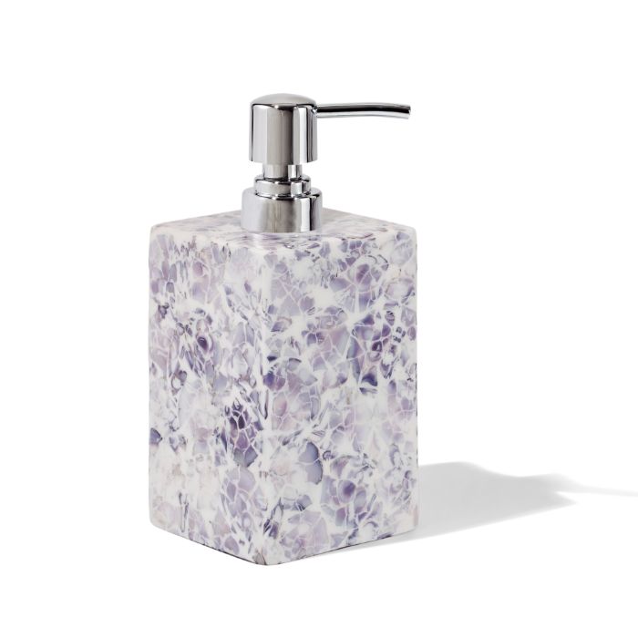 Ladorada Coralina Natural Sea Shells Soap Dispenser