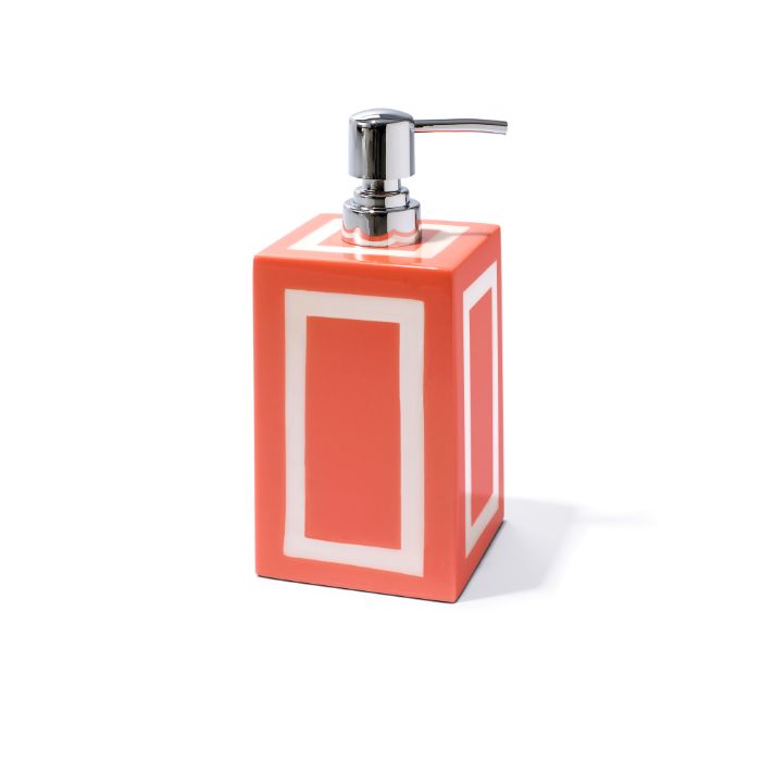 Ladorada Coral Soap Dispenser