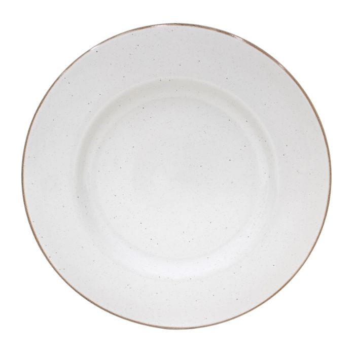 Casafina Sardegna Glazed Stoneware Dinnerware (White)