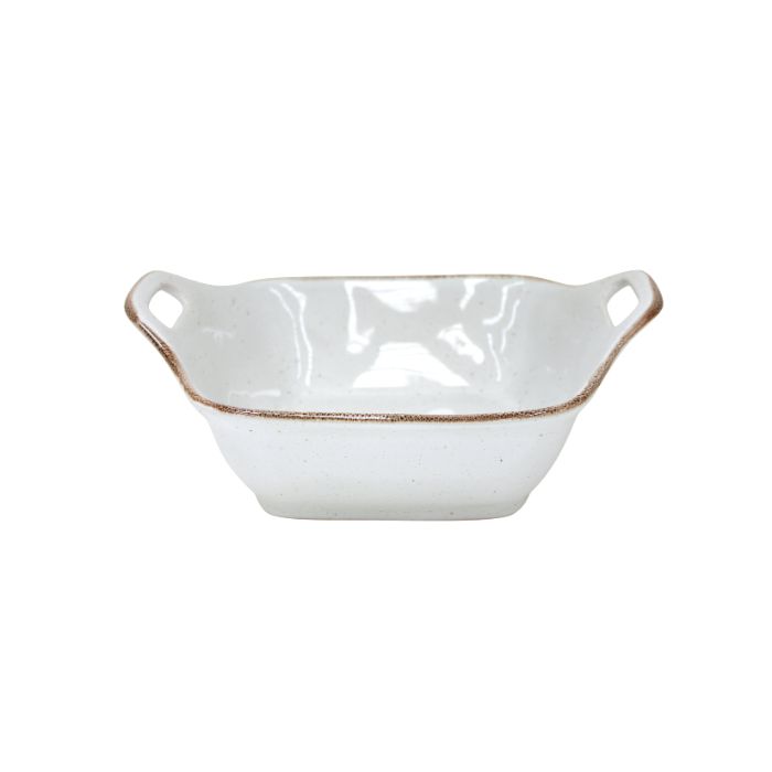 Casafina Sardegna Glazed Stoneware Dinnerware (White)
