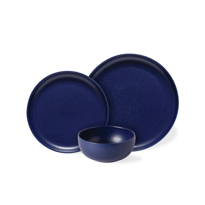 Casafina Pacifica Fine Stoneware Dinnerware (Blueberry)