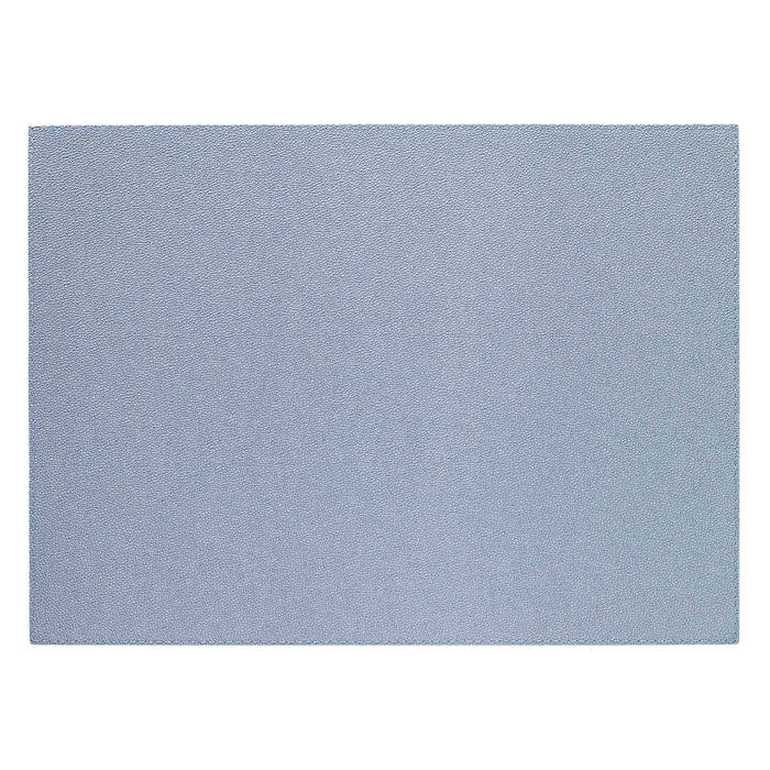 Skate Rectangle Vinyl Placemats (Ice Blue) Set/4