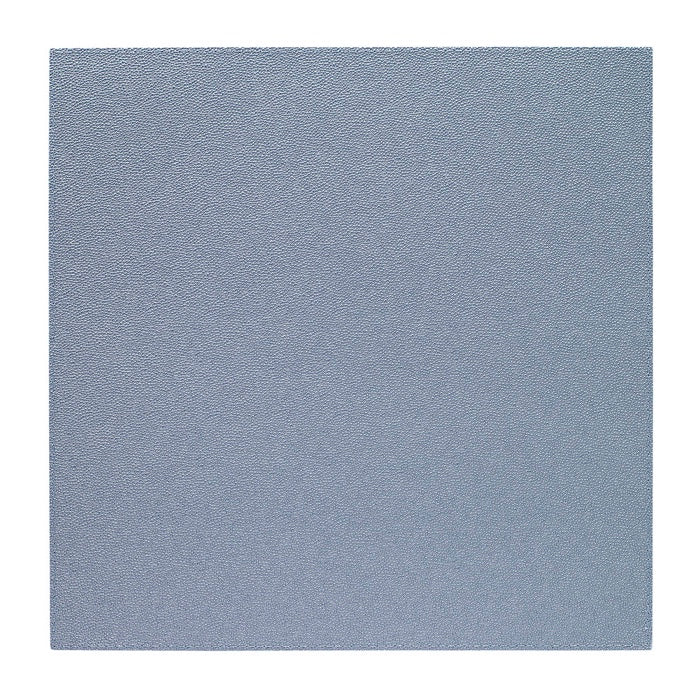 Skate Square Vinyl Placemats (Ice Blue) Set/4