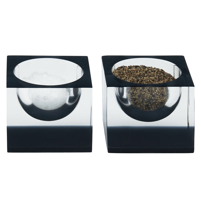 Jette Acrylic Pinch Bowls Set/2 - Thumbnail 2