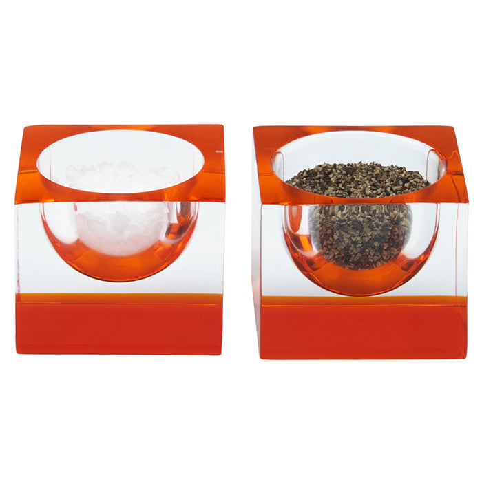 Jette Acrylic Pinch Bowls Set/2 - Thumbnail 3