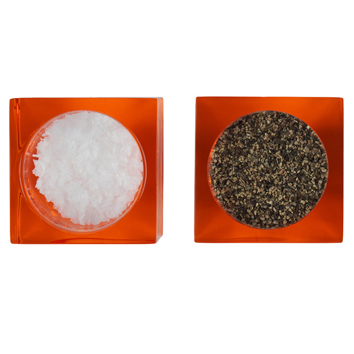 Jette Acrylic Pinch Bowls Set/2 - Thumbnail 4