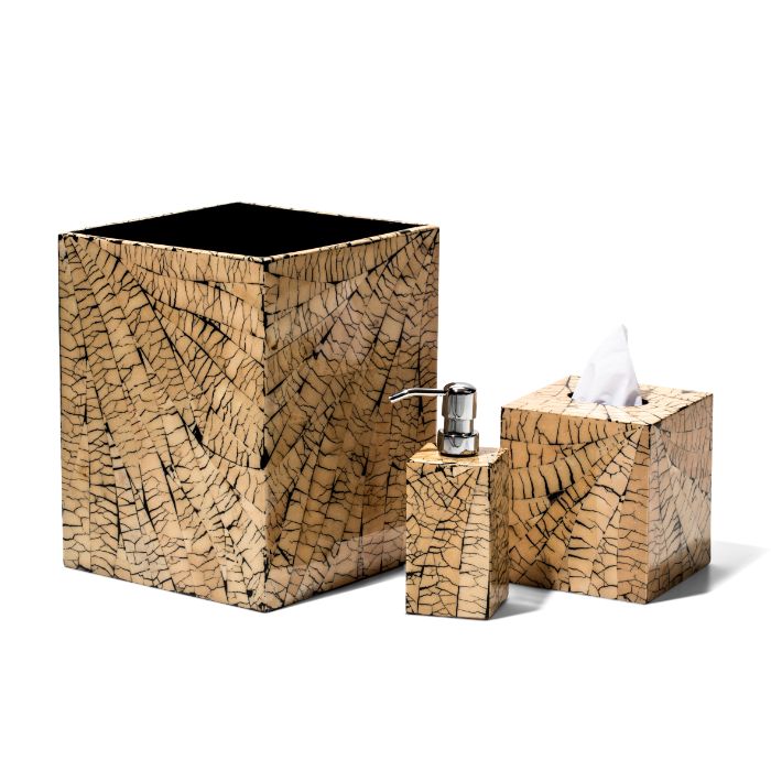 Ladorada Totumo Tissue Box Cover - Thumbnail 2