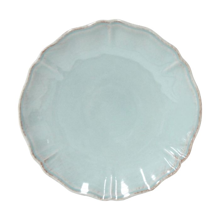 Costa Nova Alentejo Fine Stoneware Dinnerware (Turquoise)
