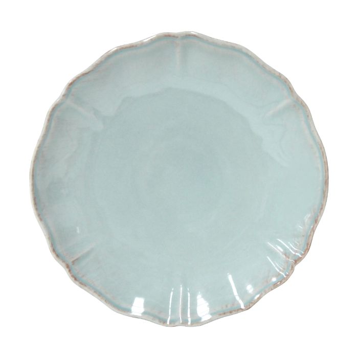 Costa Nova Alentejo Fine Stoneware Dinnerware (Turquoise) – Hudson