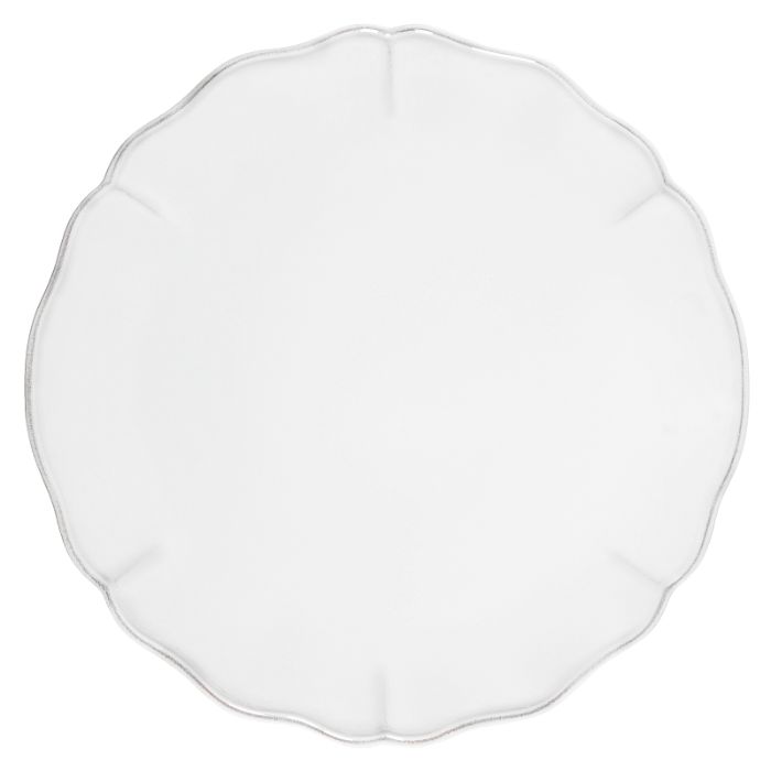 Costa Nova Alentejo Fine Stoneware Dinnerware (White)