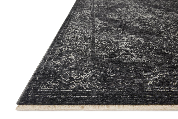 Loloi II Vance Charcoal / Dove Area Rug (VAN-03)