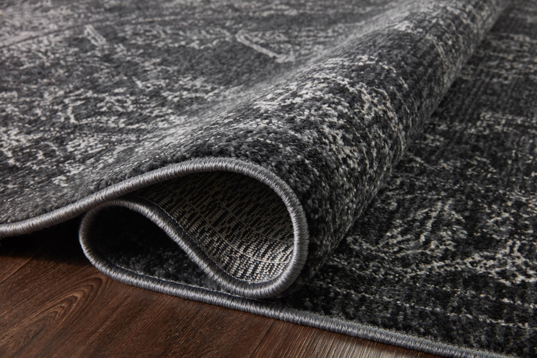 Loloi II Vance Charcoal / Dove Area Rug (VAN-03)