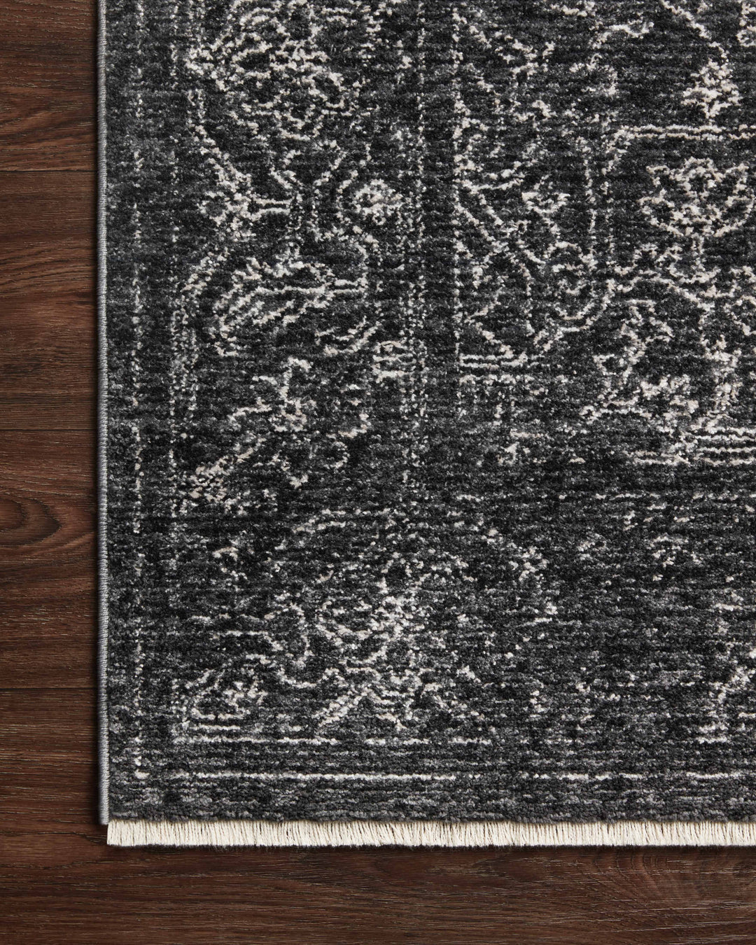 Loloi II Vance Charcoal / Dove Area Rug (VAN-03)